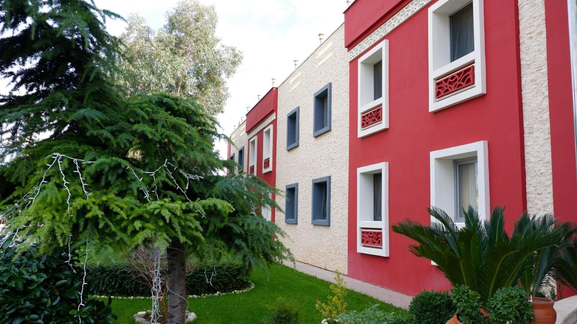Hotel Labella Bergama Exterior foto