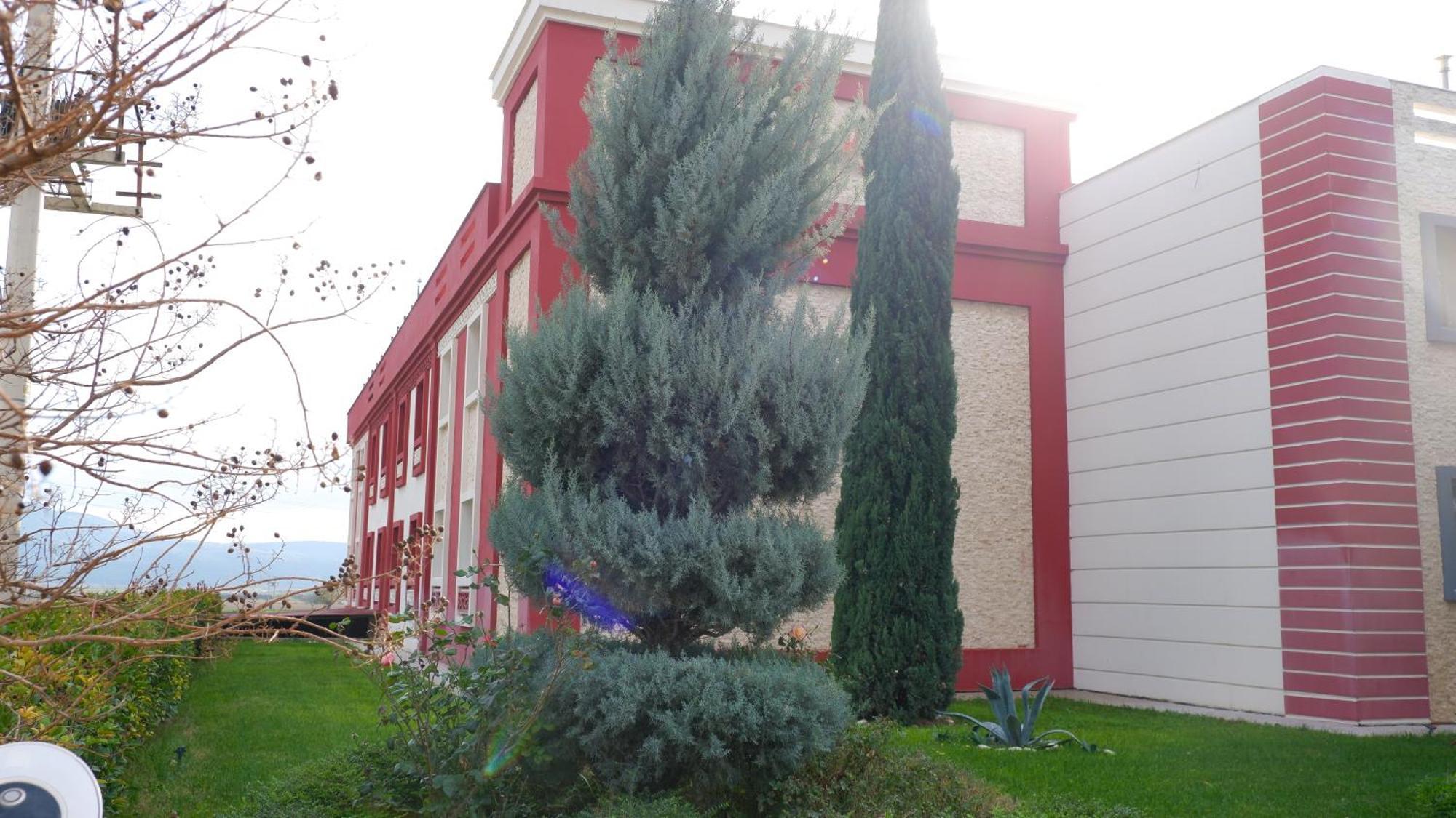 Hotel Labella Bergama Exterior foto